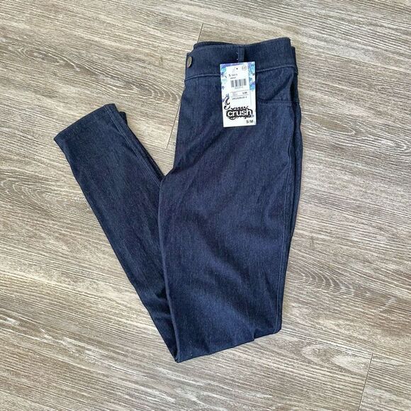 Blue Crush blue leggings - Picture 11 of 12